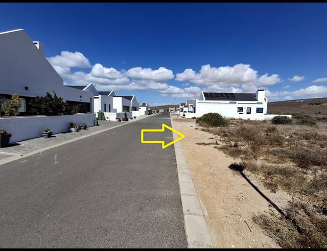 LAND FOR SALE IN BRITANNIA BAY